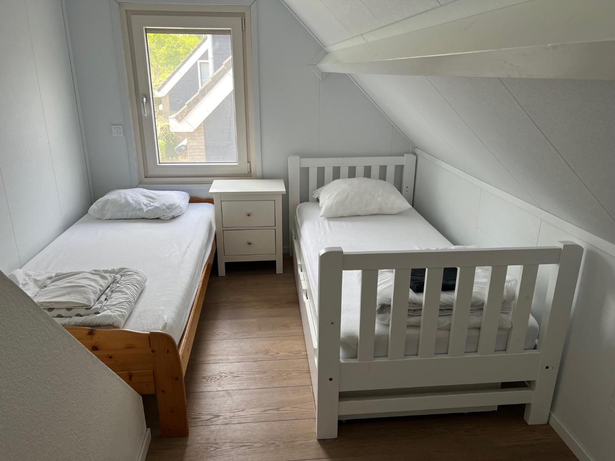 Deltageul 39 Noordzeepark - Ruim En Rustig Gelegen Vakantiehuis Nabij Strand - Geen Verhuur Aan Bedrijven Ouddorp Exterior foto
